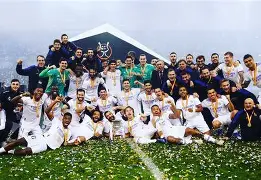 乐动官方平台-关于这也行？皇家马德里赛后完成体检风云突变尤文图斯转会期战术微调，曼城今晚再遭质疑的信息